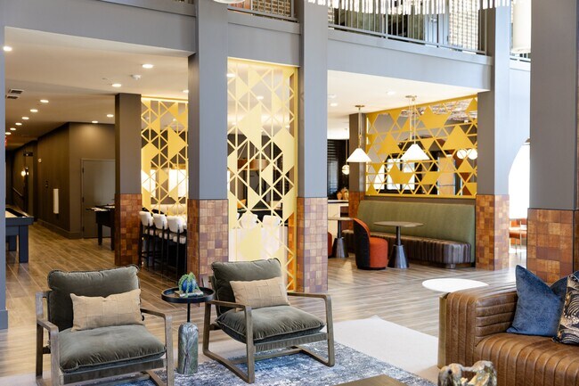 District on the Etowah Apartments