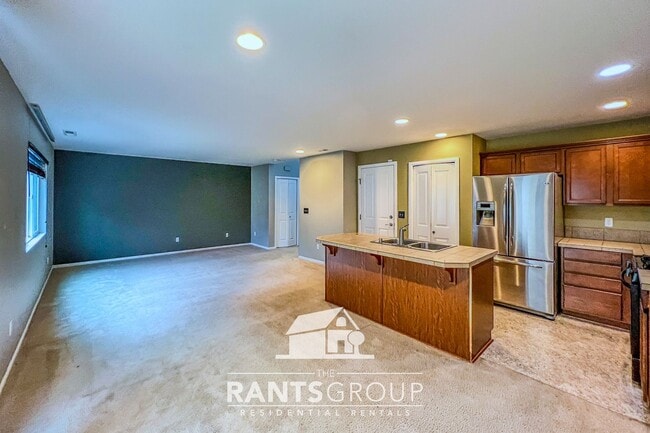 Photo - Spacious 4-Bedroom, 2.5-Bath Home with Open Layout in Lacey!