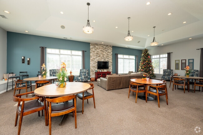 Casa club - Greystone of Noblesville Apartamentos