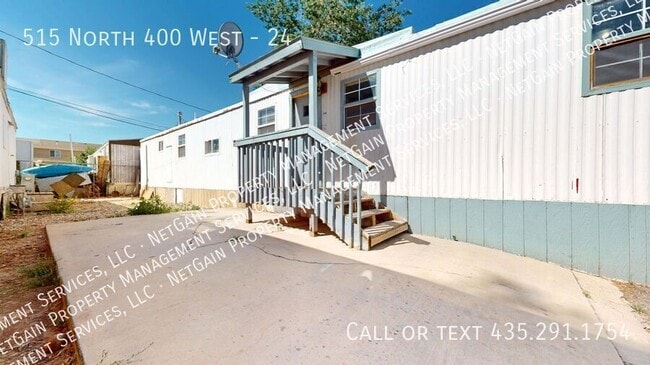 Building Photo - 515 N 400 W Unit 24 Rental