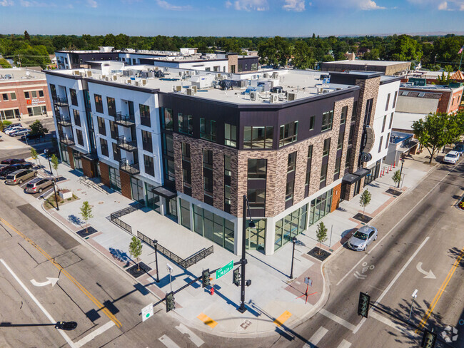 Building Photo - Old Town Lofts