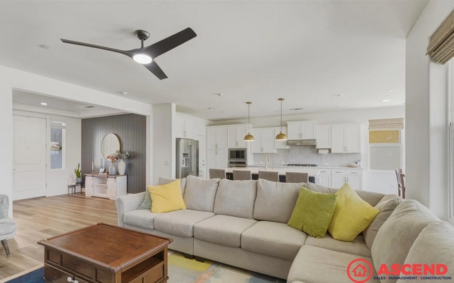 Photo - Spacious 4-Bedroom Home with Solar, In-Unit Laundry & Full Appliance Package!