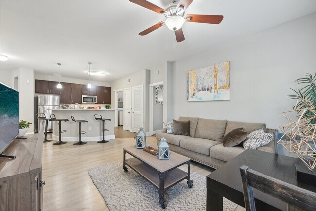 Photo - District at Greenville Apartments