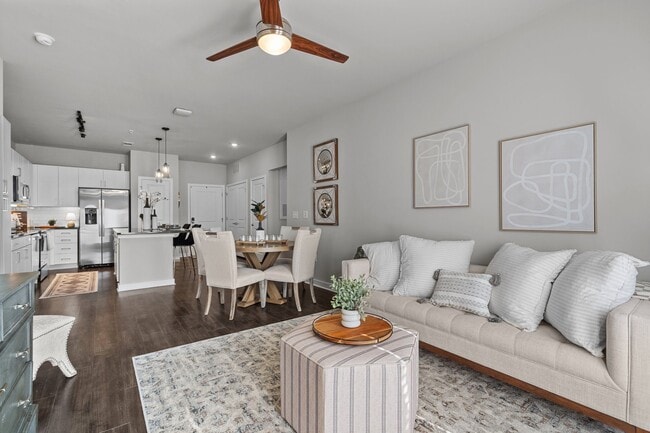 The Jenny (2BR, 2BA)