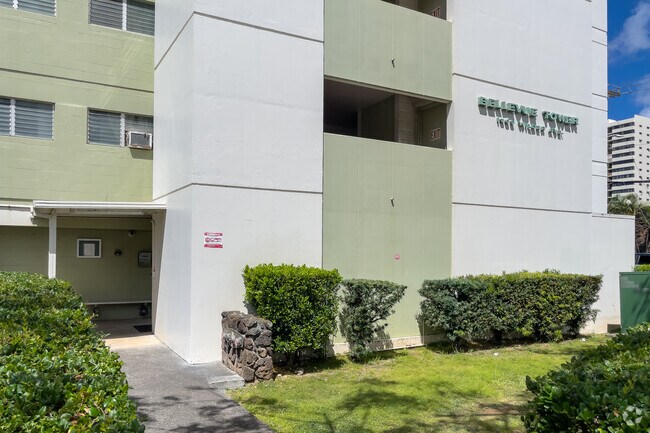 Photo - Bellevue Towers