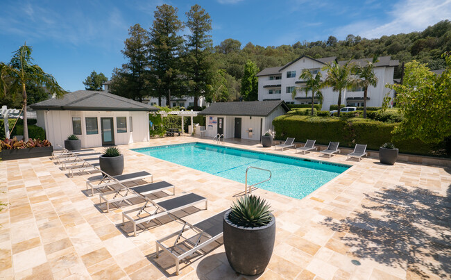 Swimming Pool - McInnis Park Apartments