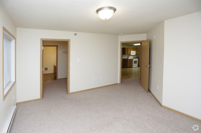 Two Bedroom-Master Bedroom