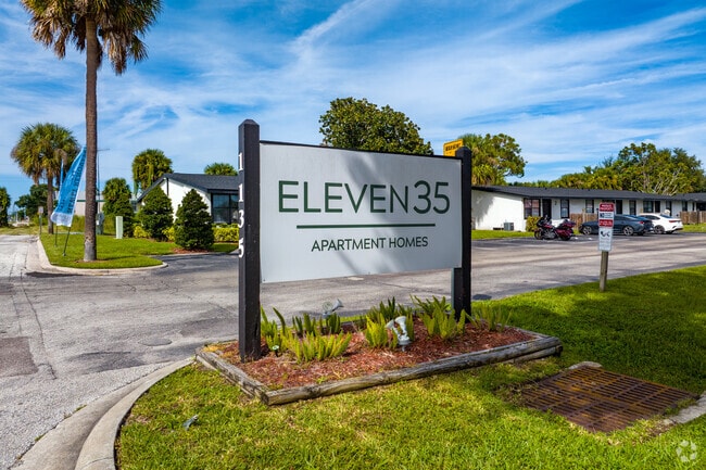 1135 N Wickham Rd, Melbourne, FL 32935 - Eleven35 Apartments