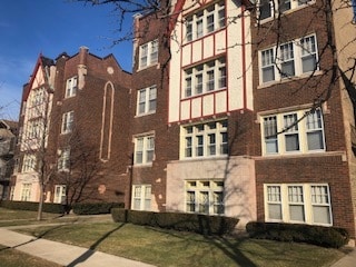 Harlem Building - 3125-3129 S Harlem Ave Apartments