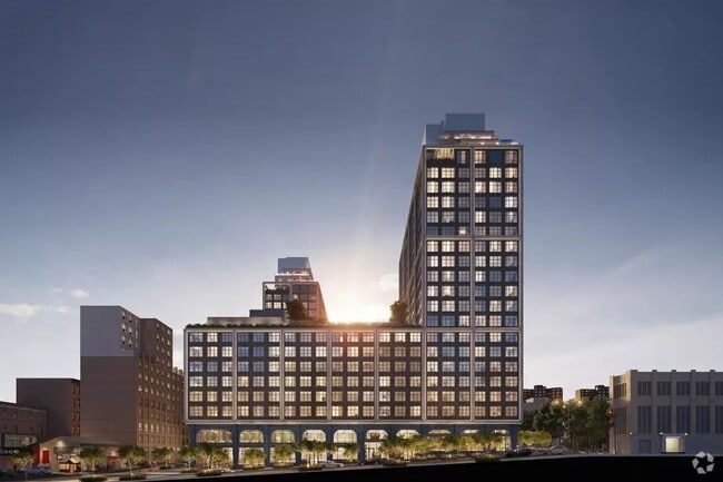 Rendering - Magnolia Dumbo Rental