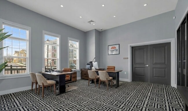 North Branch Walk Luxury Rentals