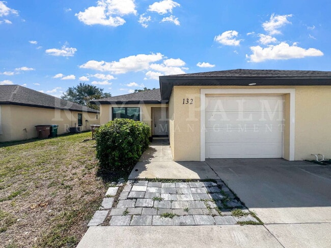 Photo - 3BR/2BA Cape Coral Rental - Washer... Dryer... Screened Lanai... This One Came Prepared