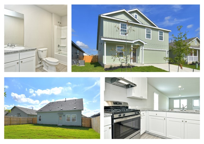 Photo - 4 BR/2.5 BA - 1874 SF in San Antonio - WATERWHEEL!!!