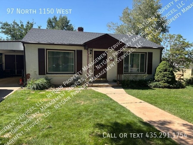 Building Photo - 97 N 1150 W Rental