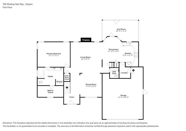 Photo - 700 Winding Oak Way