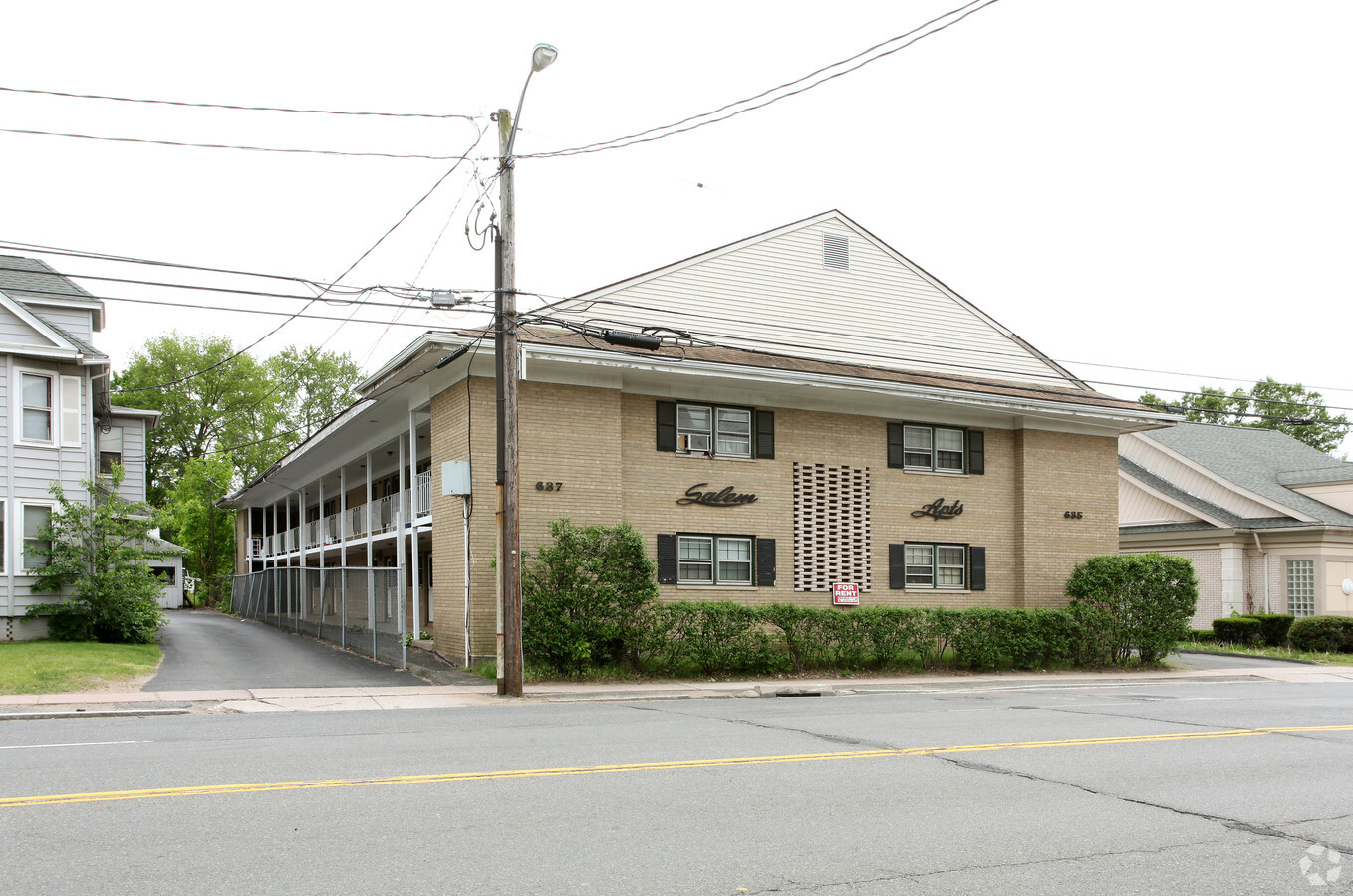 Photo - Salem Apartments