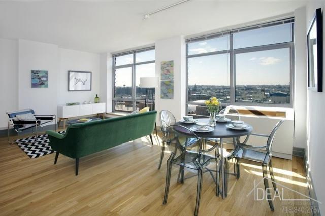 Photo - bedroom in brooklyn NY 11201