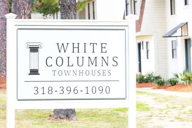 White Columns