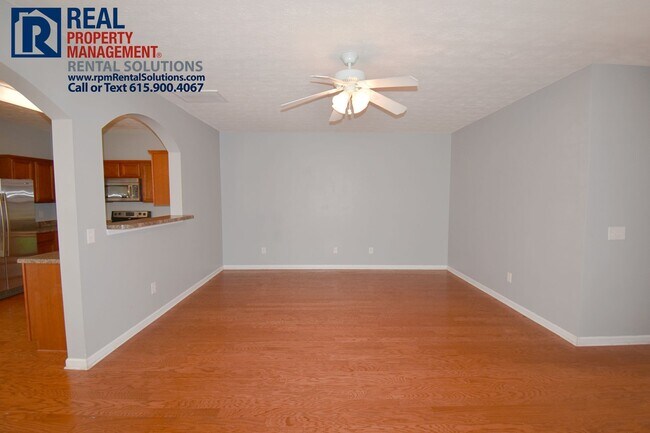 Photo - Amazing 3 bedroom Townhome with attached g...