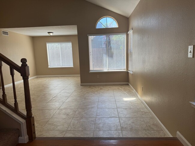 Photo - New carpet and paint!