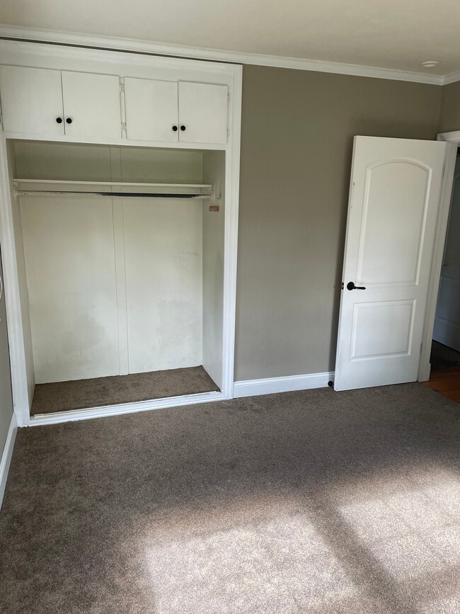 Available room closet - 2732 Eccleston Ave