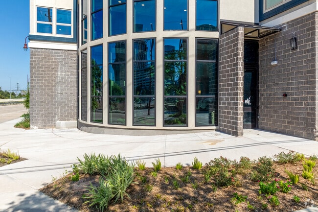 Entrance to Building - Ely at the Ballpark