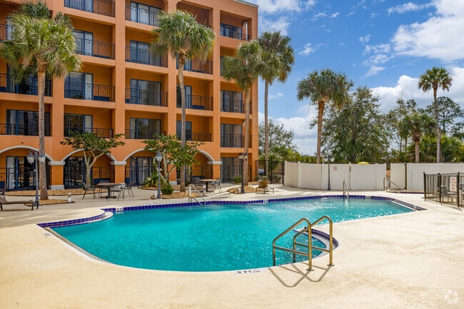 Piscina - Vivo Living Kissimmee