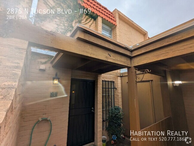 Building Photo - Spacious 2Bed/2Bath Townhouse with Mountai...