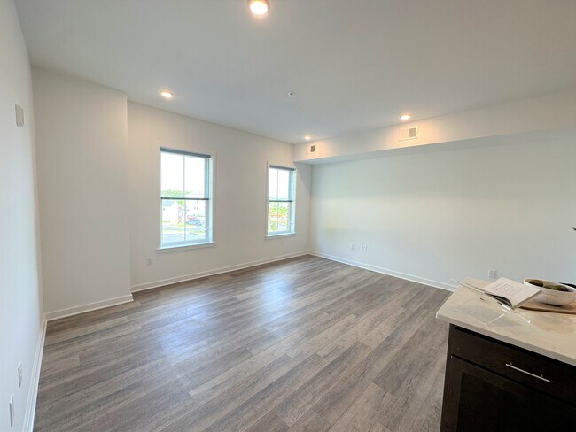 Living Room - 660 E Cypress St Unit 306