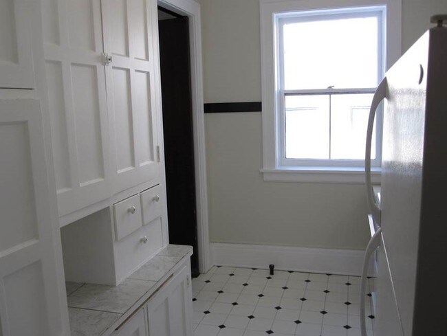 Knox 2 Bedroom Kitchen