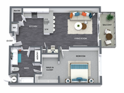 Horizon 3D Floorplan