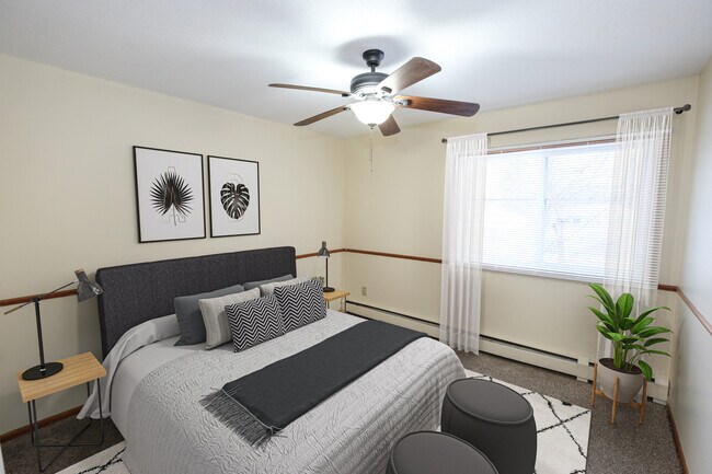 Cedar Apartments