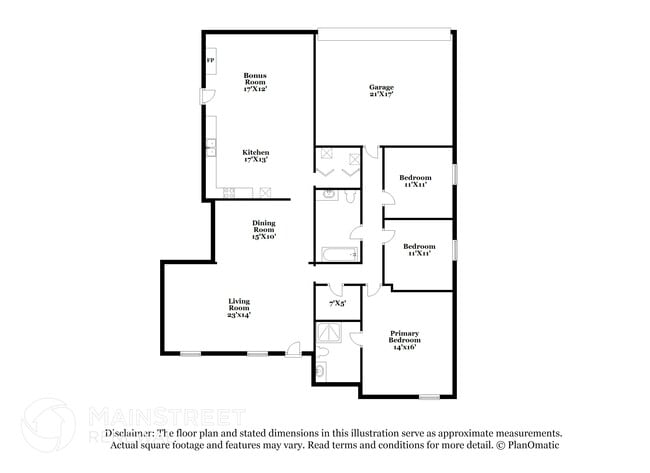 Photo - 2902 Branch Oaks Dr