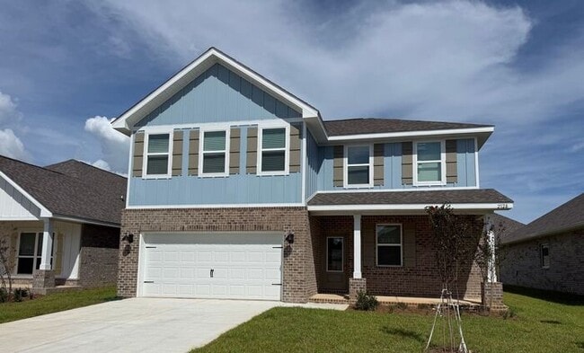 Building Photo - Gulf Breeze - Deer Ridge Crossing - 4 bedroom, 2.5 bathroom - New Construction