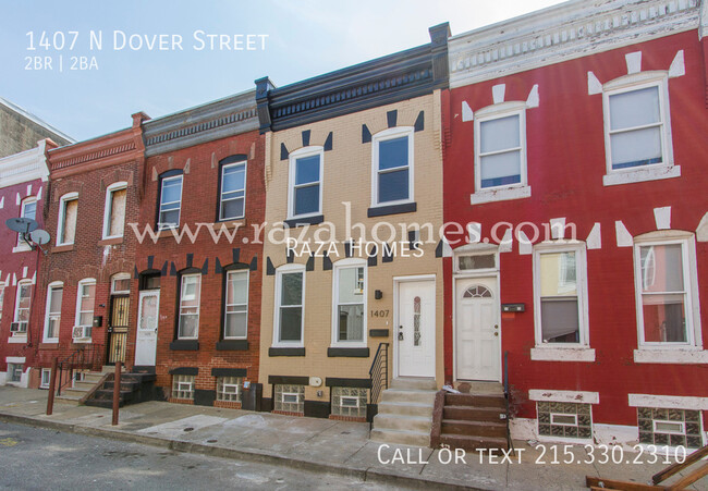 Photo - 1407 N Dover St Townhome