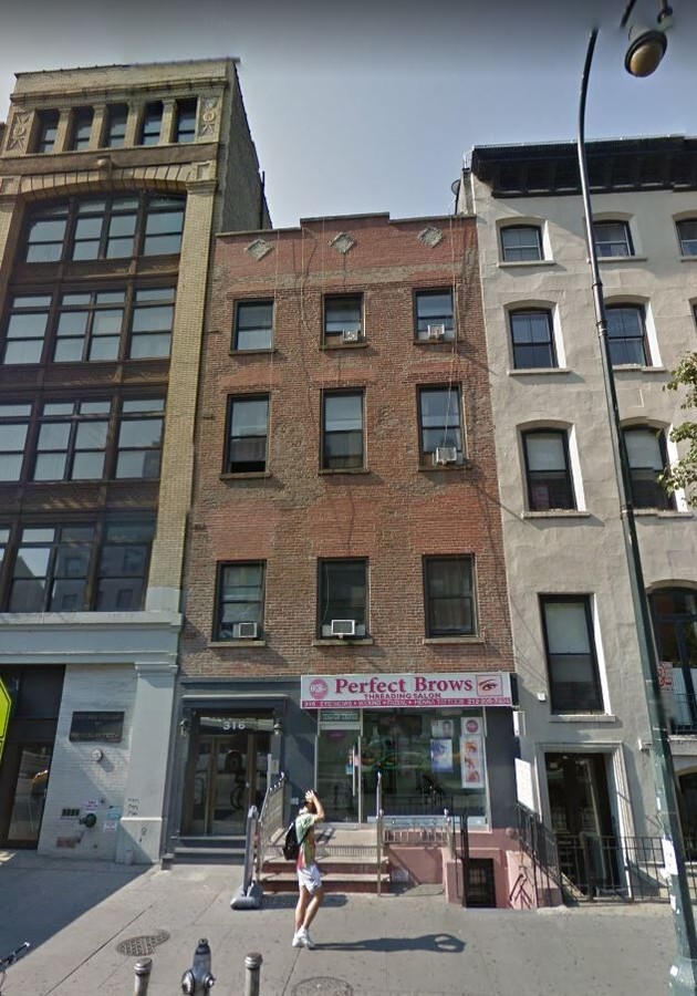 316 West 14th Street - 316 West 14th Street Apartments