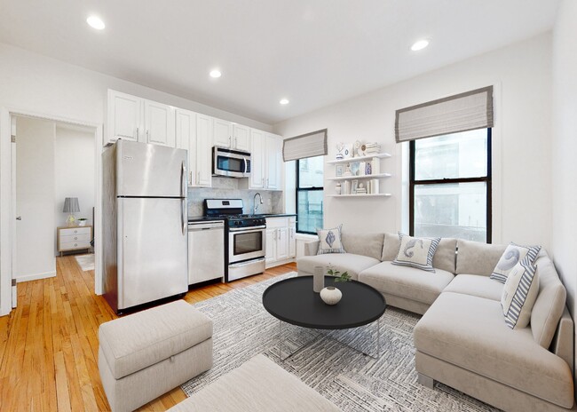 West 115th Street - West 115th Street Apartment Unit 5