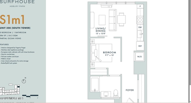 Photo - 1150 Kingsley St Unit 308