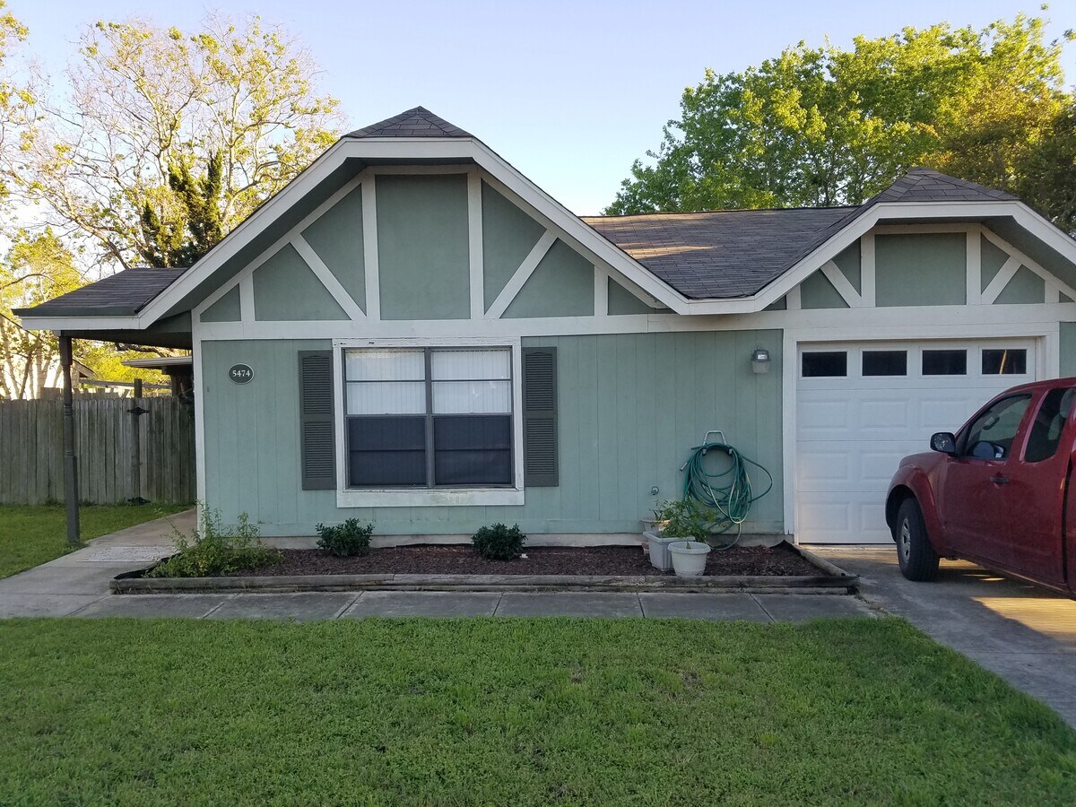 5474 PORT TOWNSEND DR Rental House Rental in San Antonio, TX
