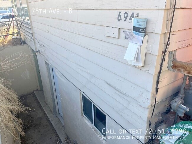 Photo - 6941 E 75th Ave Unit B