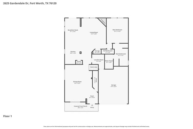 Photo - 2625 Gardendale Dr