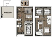 Townhome 1