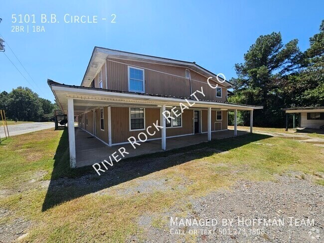 Building Photo - 5101 B.B. Circle-2 Rental
