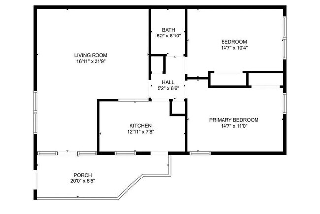 Photo - 801 Marstevan Dr NE