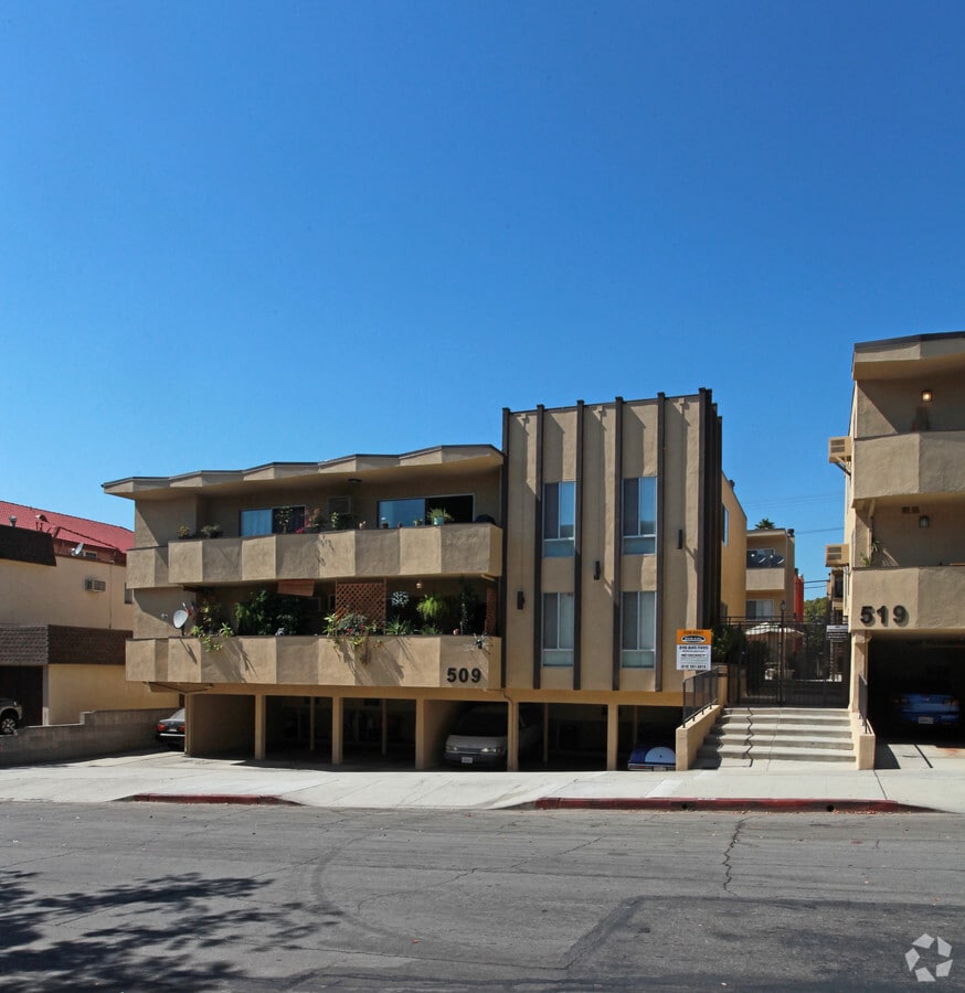 509 E. San Jose - 509 E. San Jose Apartments