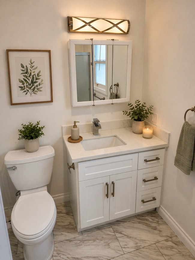 Baño 1 - 1108 Cardiff Ave Unidad 1108