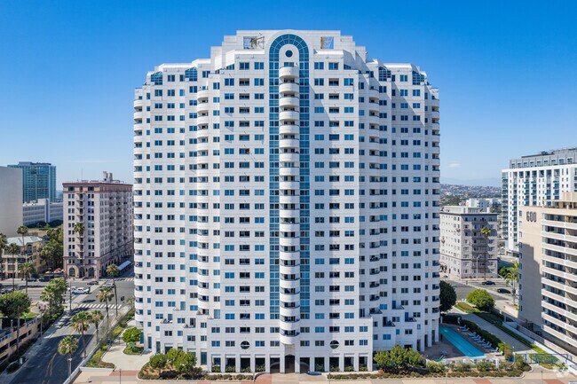 530 E Ocean Blvd Long Beach, CA, 90802 - Harbor Place Tower