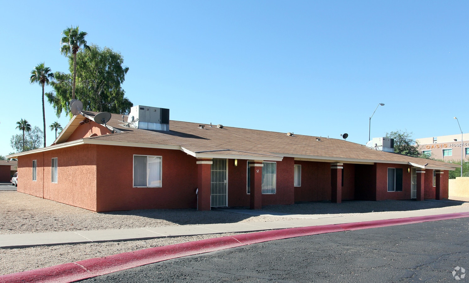 Photo - Roosevelt Plaza Apartments