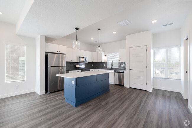 Dining Room / Kitchen