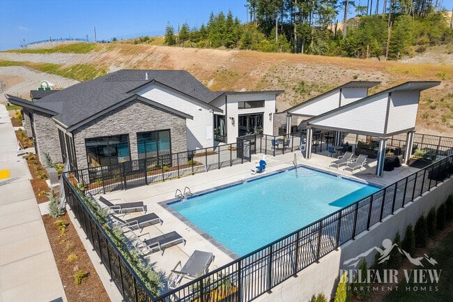 Belfair View Apartments - Belfair View Apartments